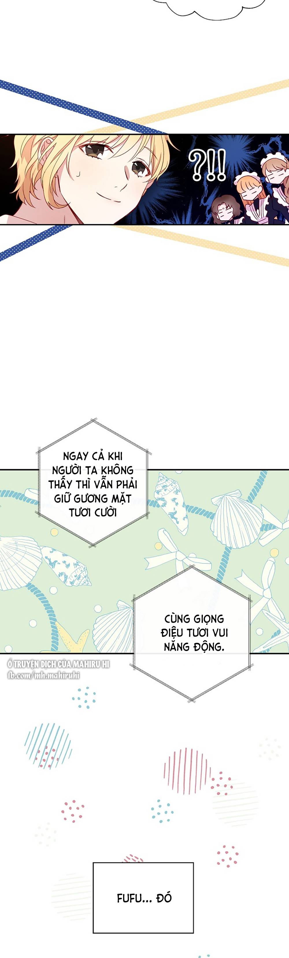 sống sót dưới thân phận hầu nữ chapter 4 17