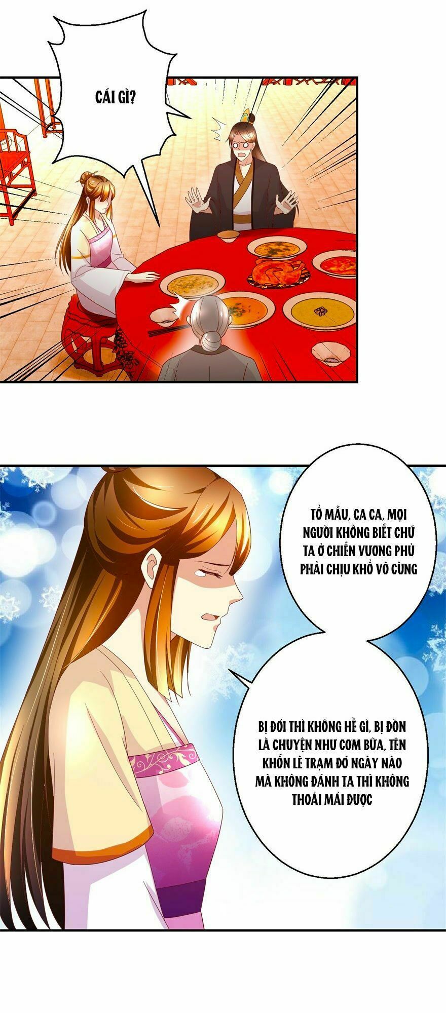 thuần phi ký chapter 44 2