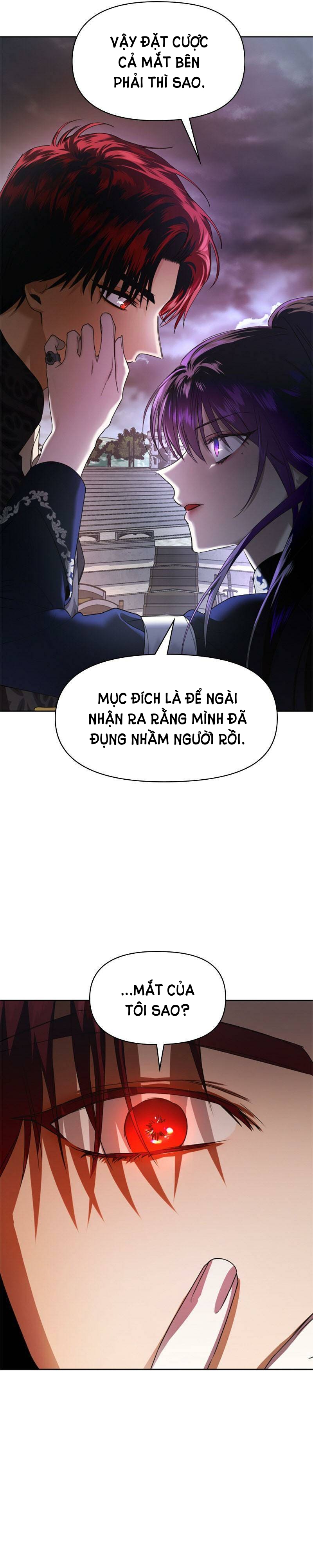 tôi muốn trở thành cô ấy dù chỉ là một ngày chapter 52 18