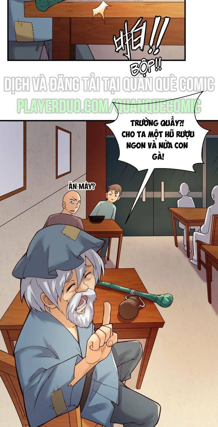 người chặn xuyên không chapter 54 26