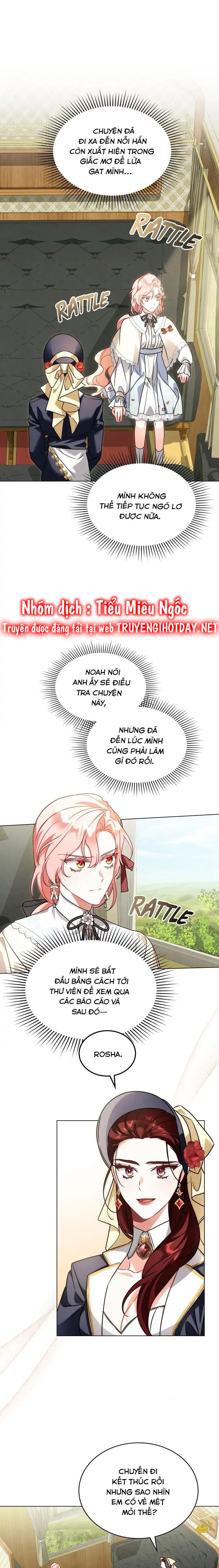 ánh sáng của bình minh chapter 69 2