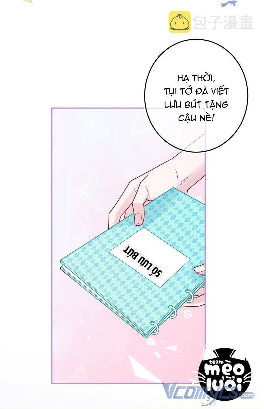 khi cô gái nhìn thấy thời gian chapter 49 4