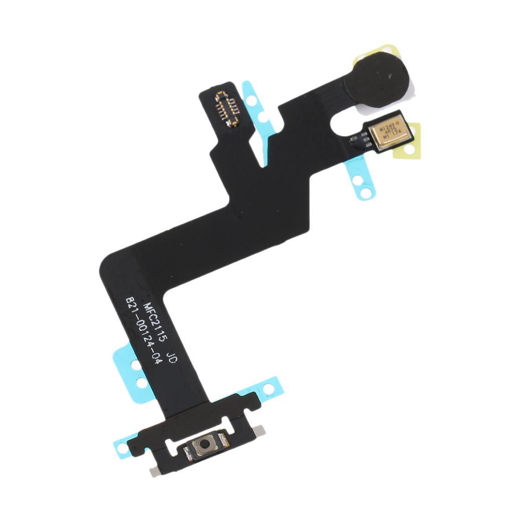 For 6s Plus Power Button Switch Flex Cable Ribbon Replacement