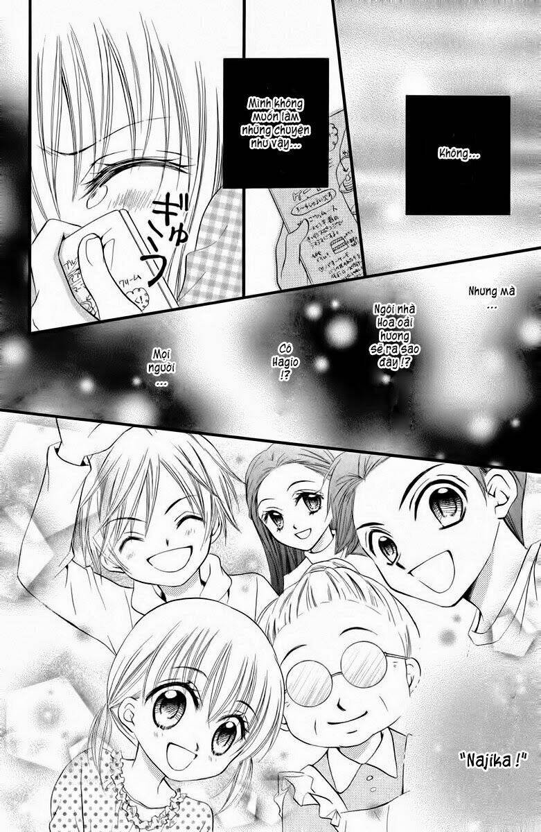 kitchen no ohime-sama - nàng công chúa bánh ngọt chapter 35 10