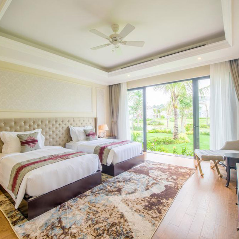 Melia Vinpearl Resort Phú Quốc - Gói Ưu Đãi Hấp Dẫn Lựa Chọn (Vinpearl Safari & VinWonders)