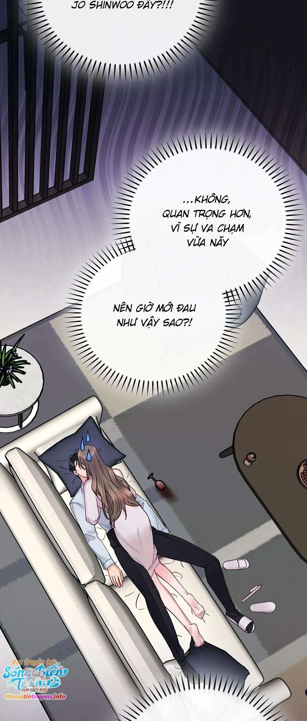 [18+] người bạn nguy hiểm của anh trai chapter 3 39