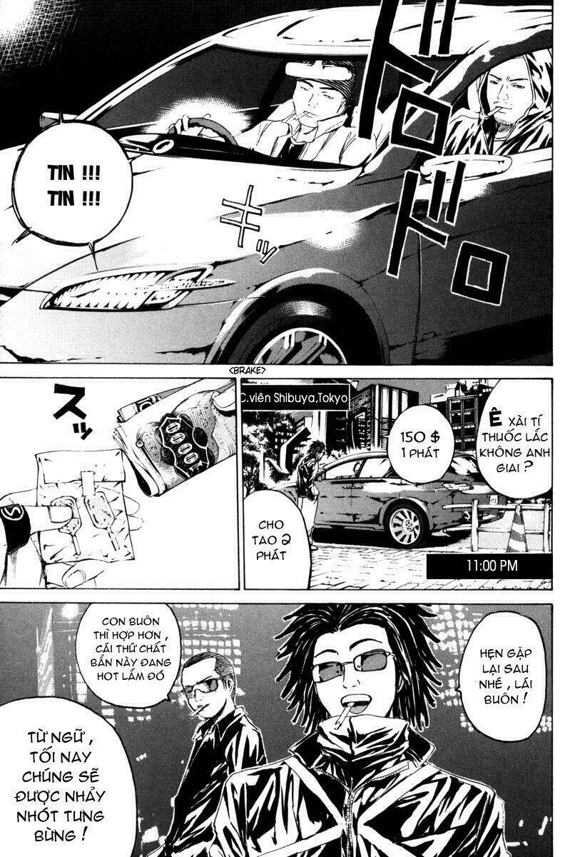 tokko - ác quỷ hồi sinh chapter 4 3