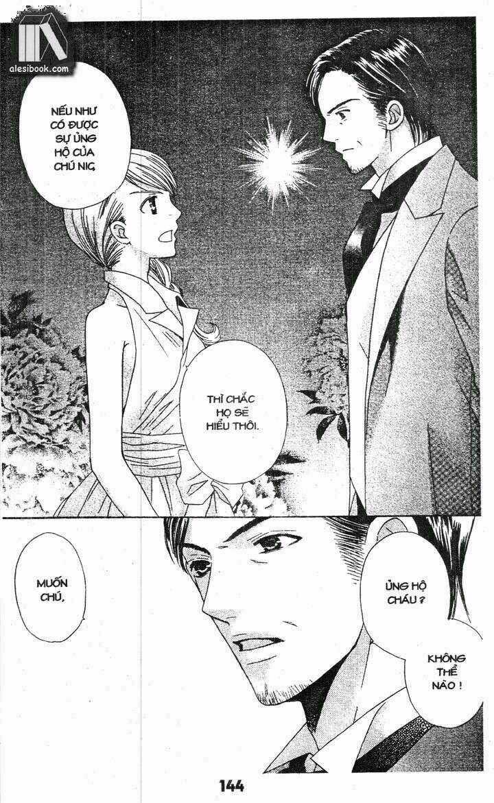 vị nữ thần cuối cùng - ultimate venus chapter 21 24