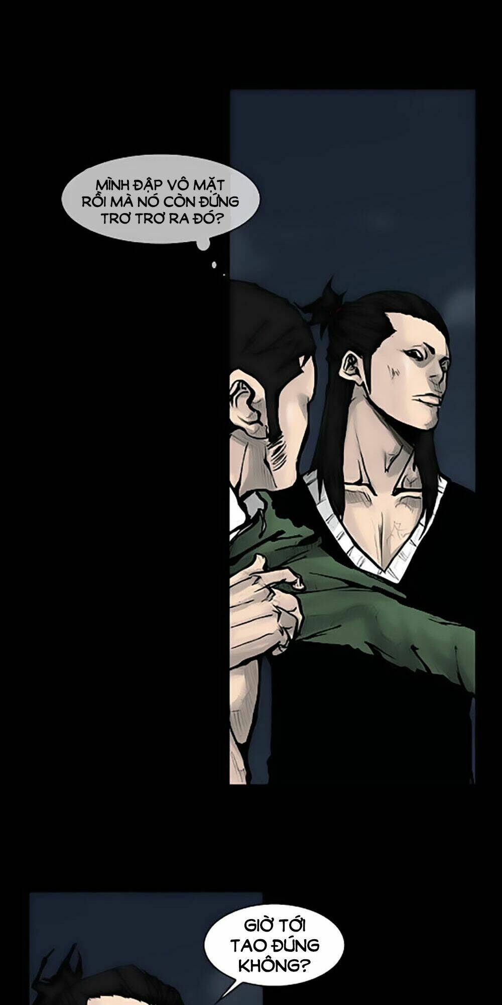 dokgo | độc cô chapter 64 6