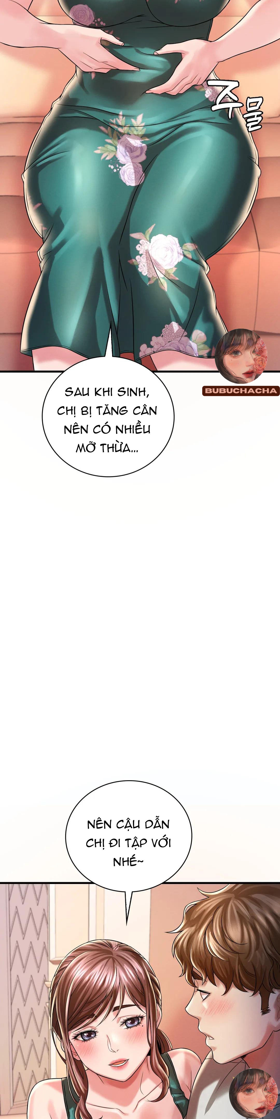 [18+] cô ấy muốn say chapter 7 32