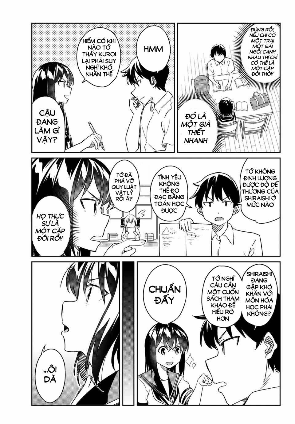 bakapple chapter 4 7