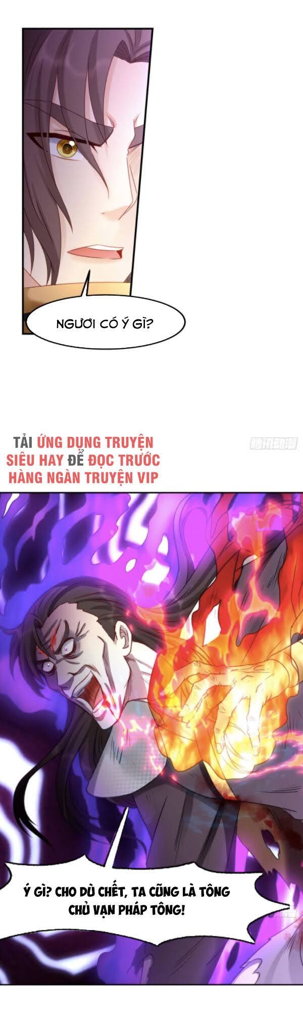 lão tổ của bạn đang online chapter 89 7