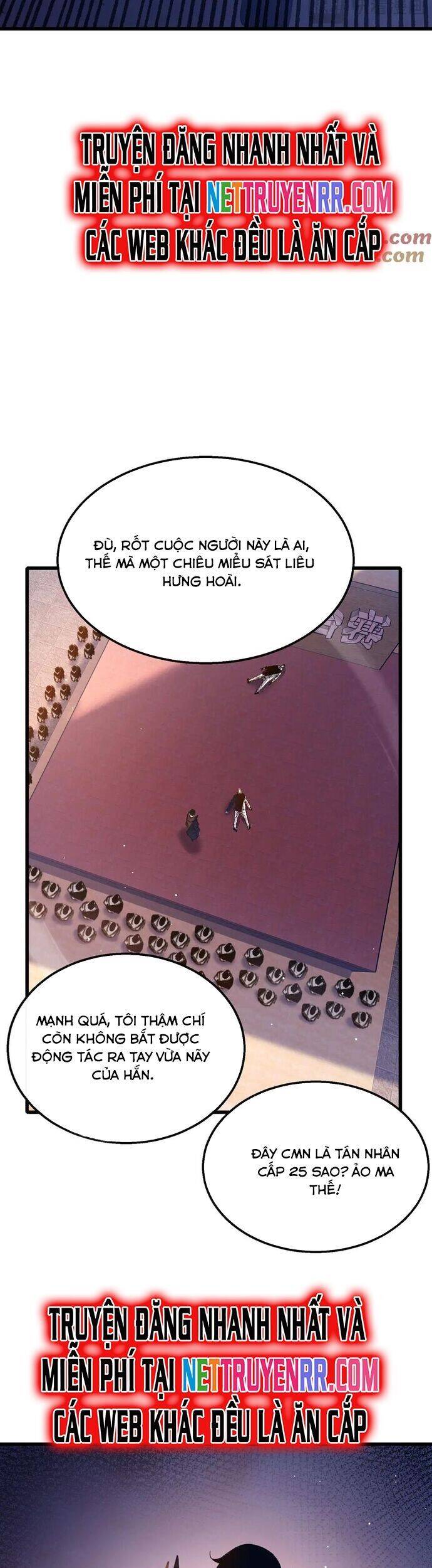 Vô Địch Bị Động Tạo Ra Tấn Sát Thương chapter 39 27