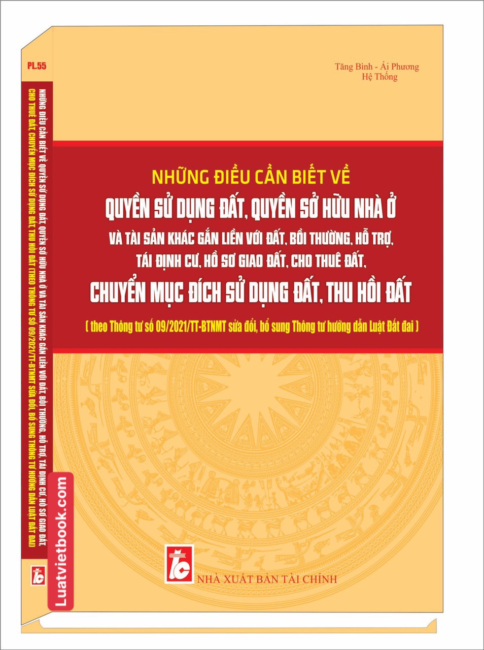 Những Điều Cần Biết Về Quyền Sử Dụng Đất, Quyền Sở Hữu Nhà Ở Và Tài Sản Khác Gắn Liền Với Đất, Bồi Thường, Hỗ Trợ, Tái Định Cư, Hồ Sơ Giao Đất, Chuyển Mục Đích Sử Dụng Đất, Thu Hồi Đất