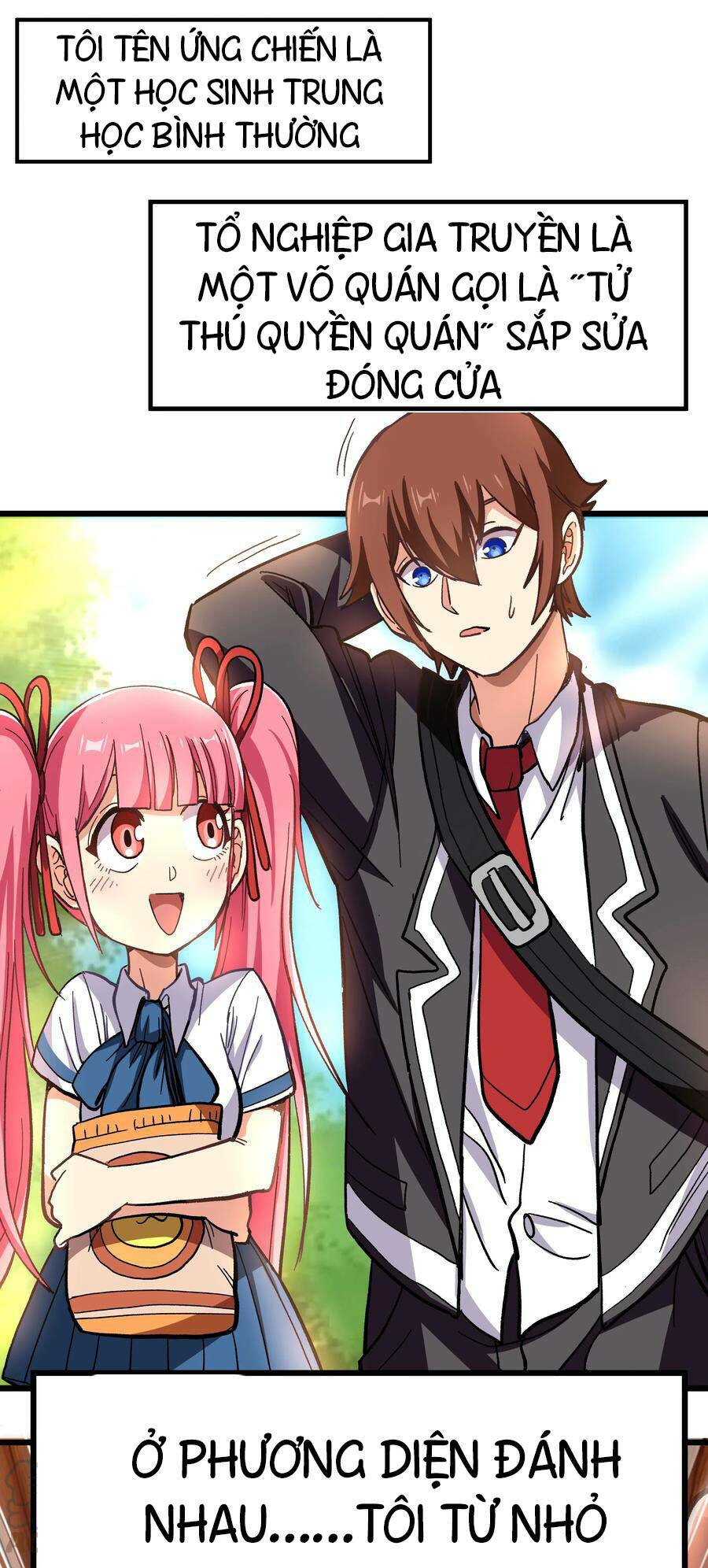 vú em vô địch chapter 1 61