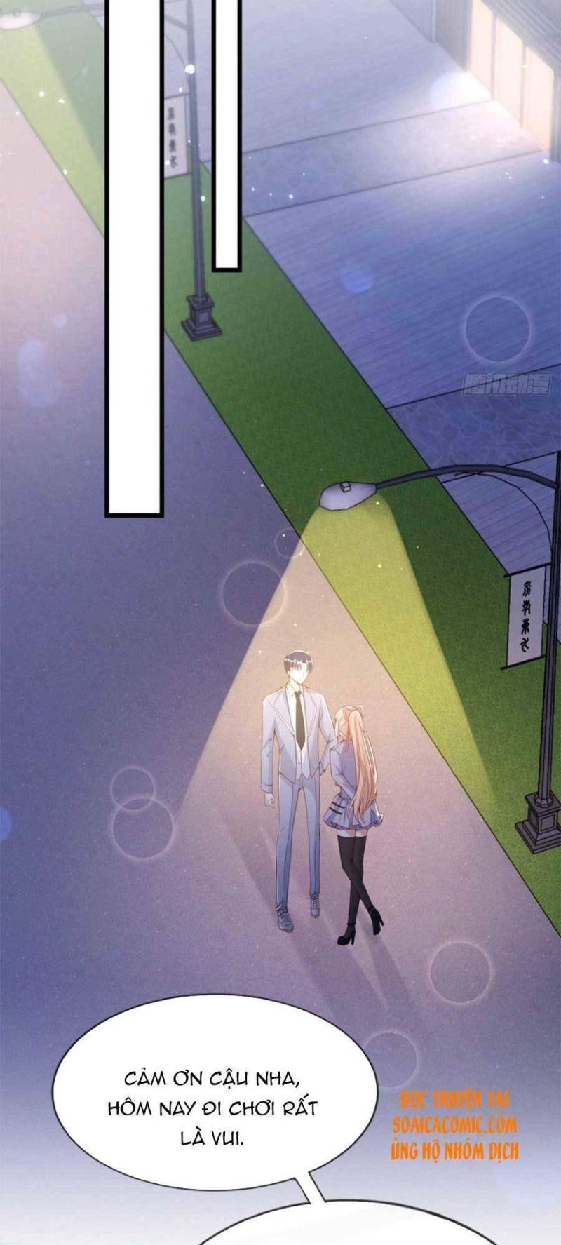 tôi được năm đại lão chiều chuộng hết nấc chapter 7 15