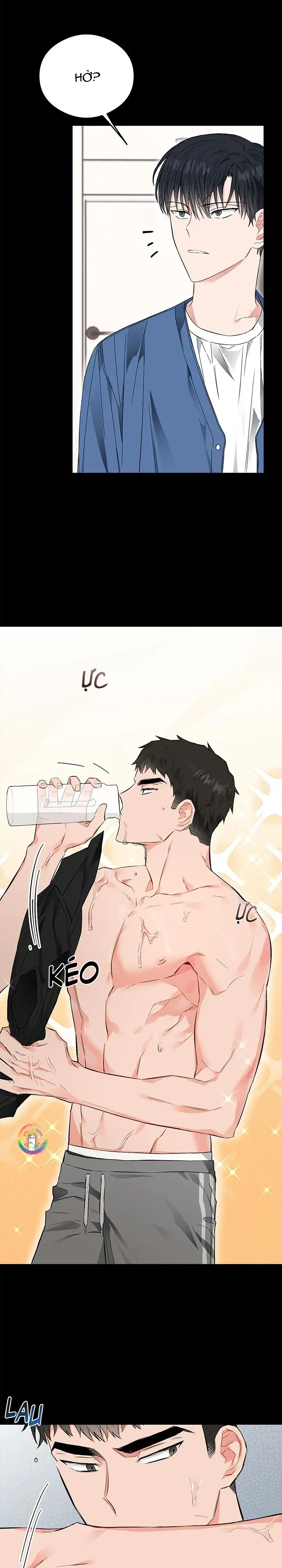 chung một bầu không khí (end) chapter 10 7