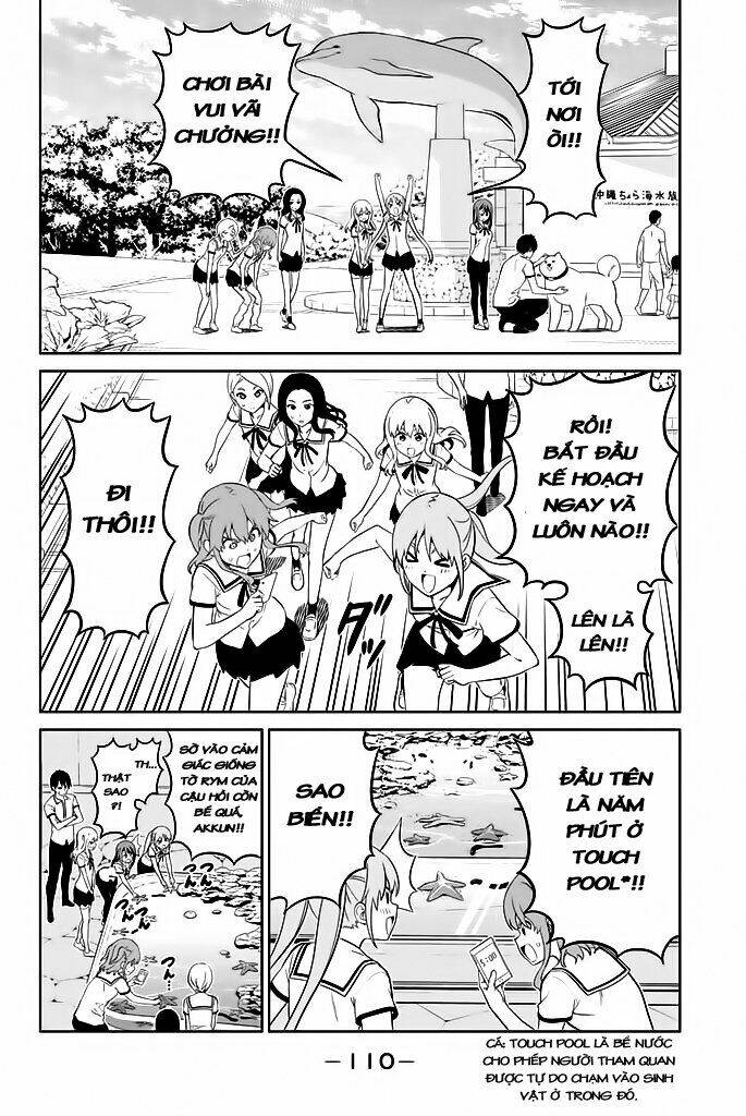 aho girl chapter 119.8 8