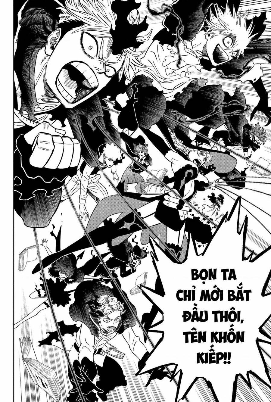 black clover - pháp sư không phép thuật chapter 368 9