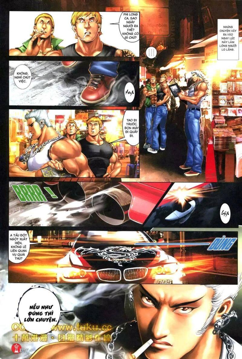 hỏa vũ diệu dương chapter 599 4