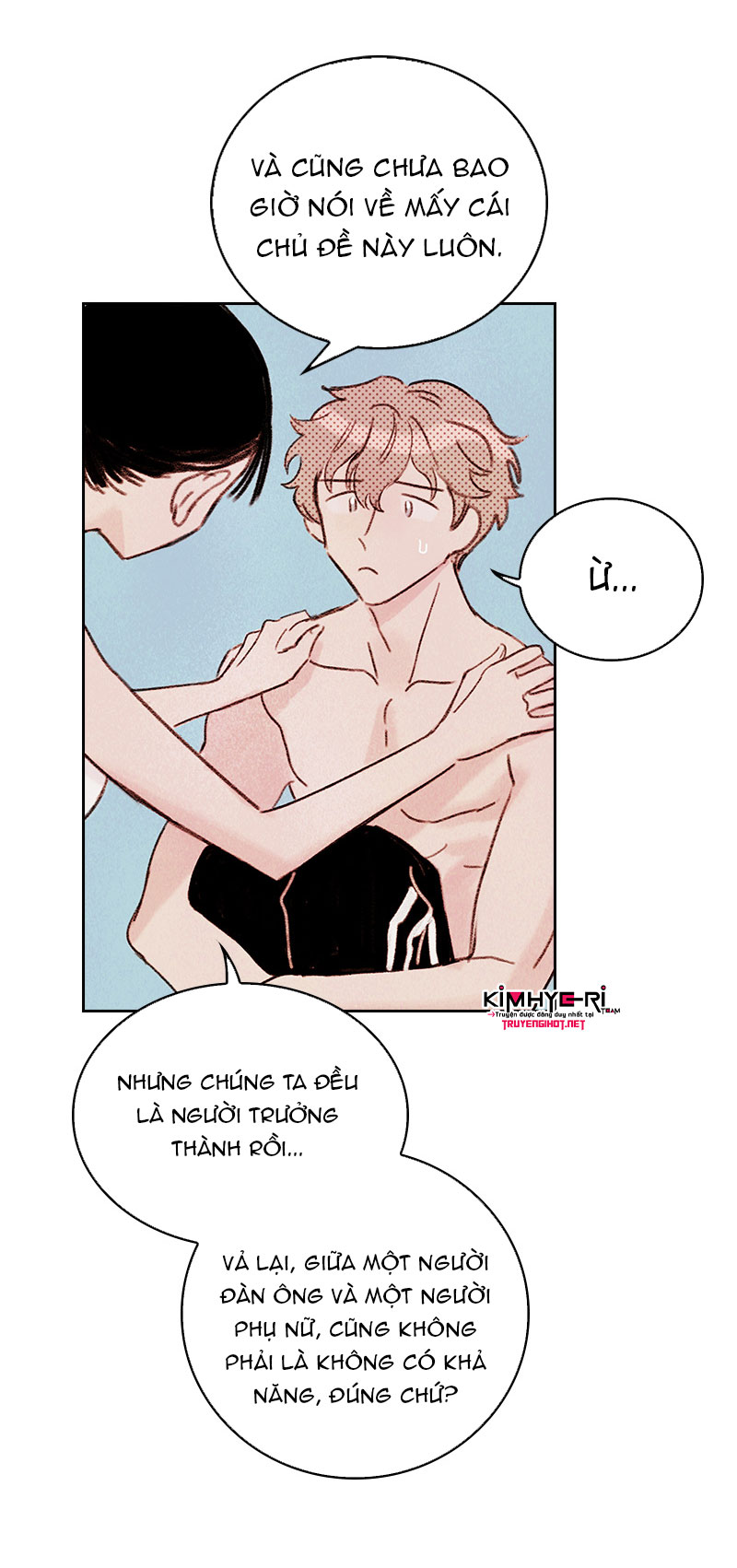 trò chơi dâm đãng chapter 2.2 13