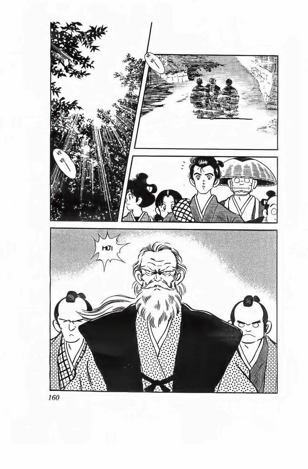 nijiiro togarashi - ớt bảy màu chapter 78 12