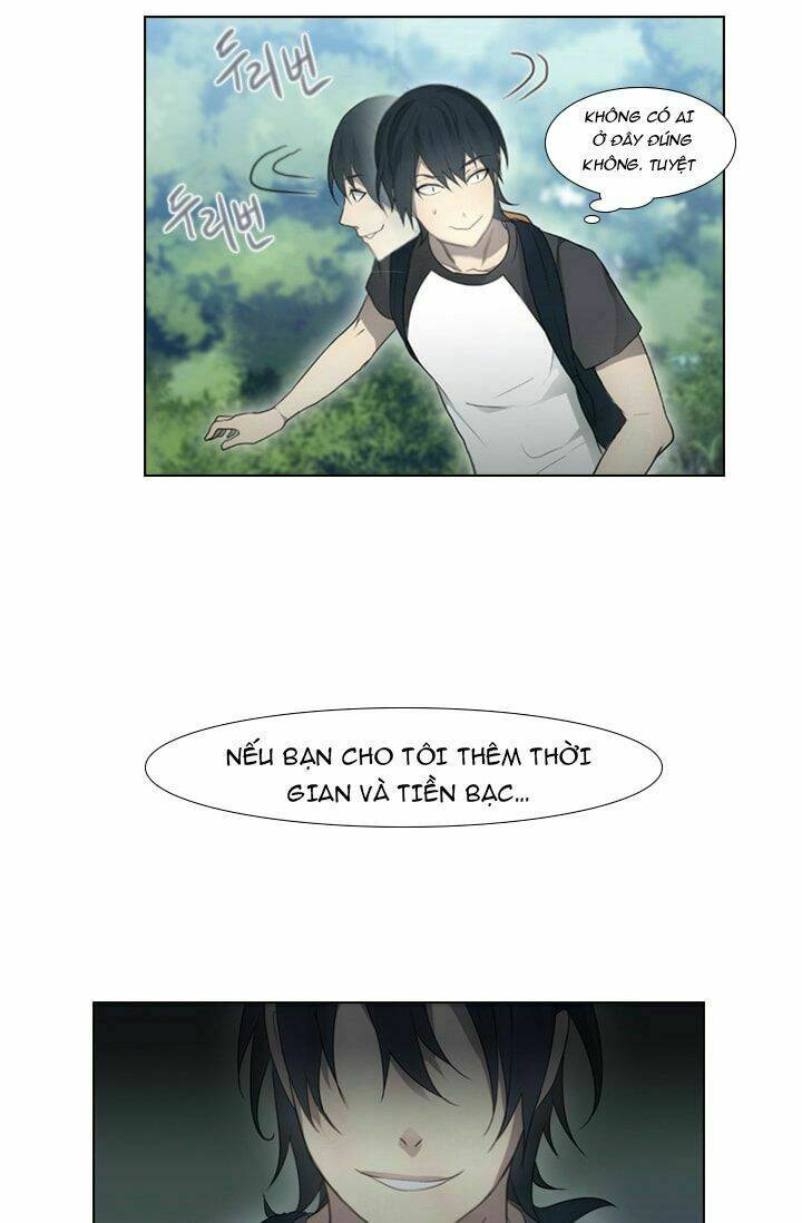 người cống hiến chapter 4 17