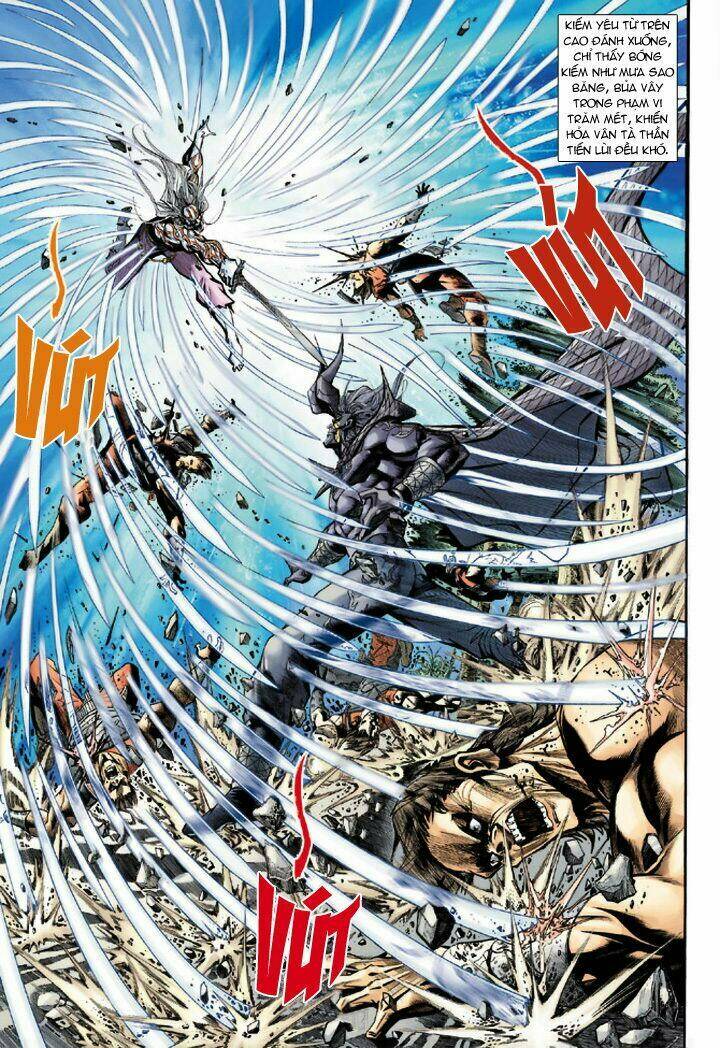 tân tác long hổ môn chapter 191 10