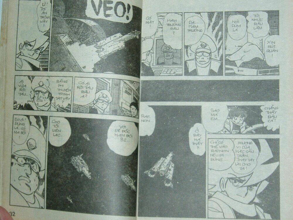 siêu nhân locke chapter 9 15