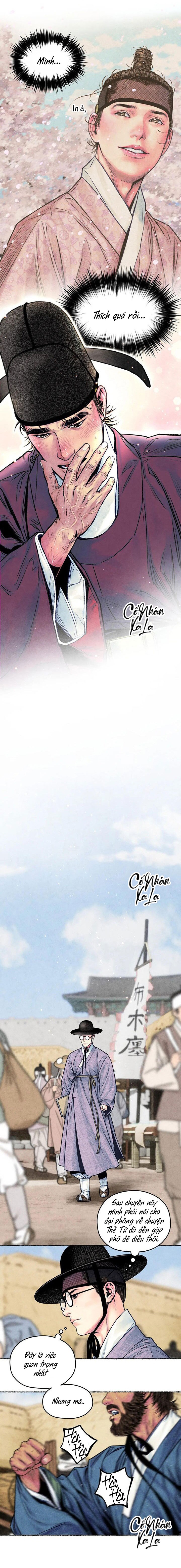 thanh sương phò mã chapter 17 6
