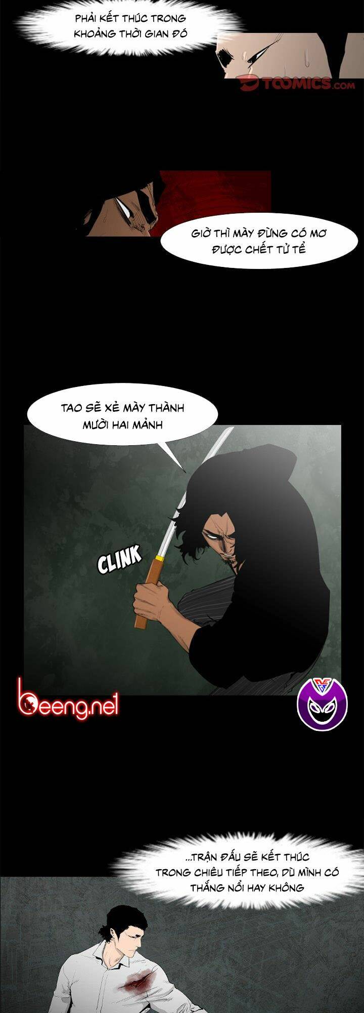 kẻ mạnh nhất - tong edge chapter 60 12