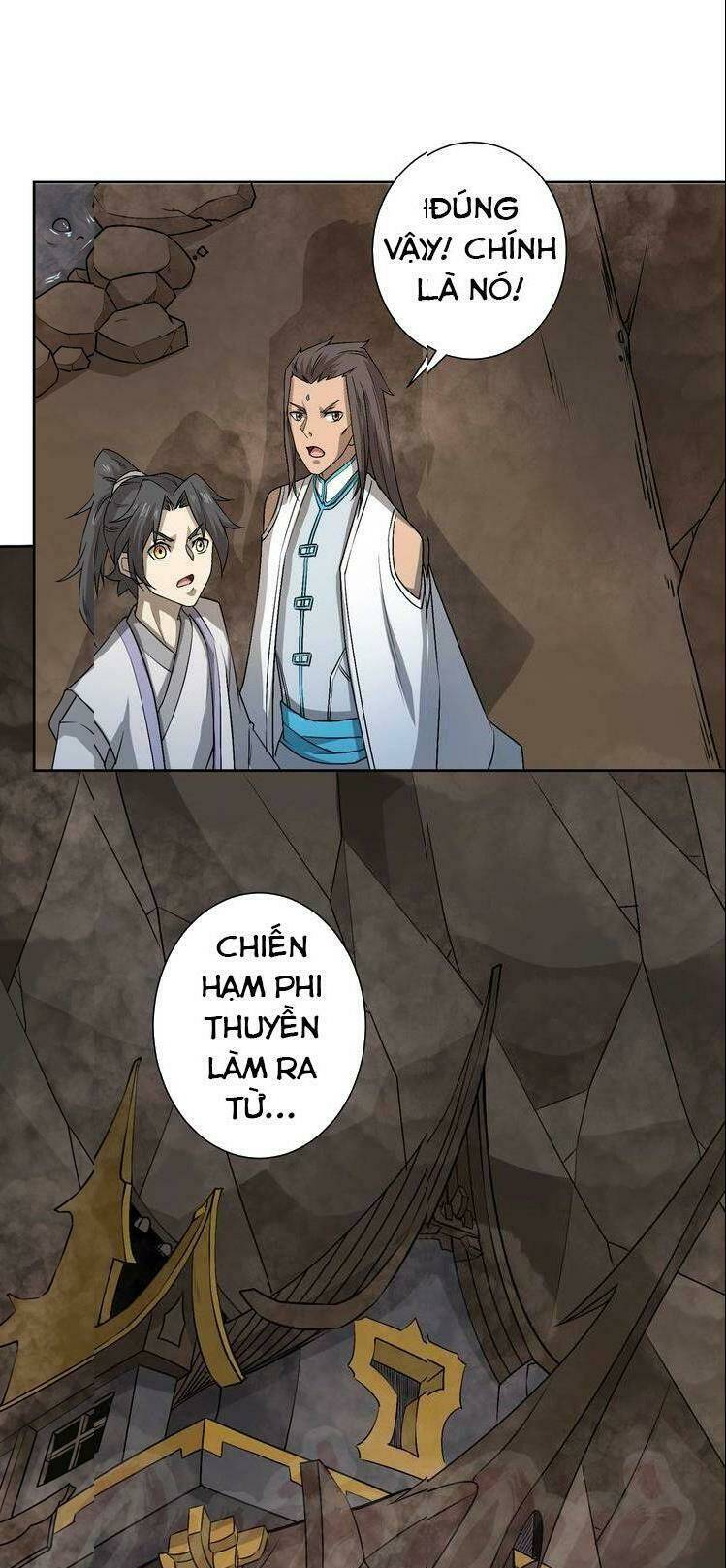 tu la võ thánh chapter 16 49