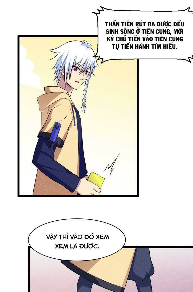 thần tiên rút thẻ chapter 7 31