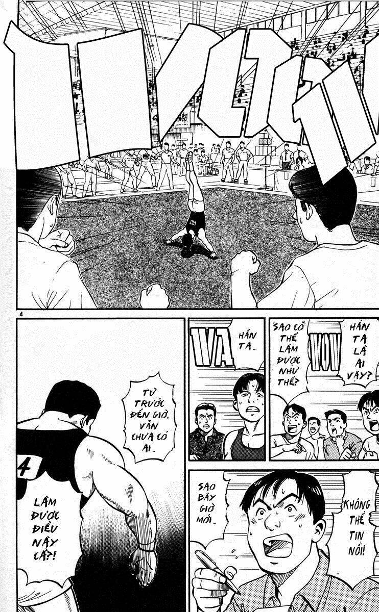 ganba! fly high! - bay cao hơn nữa chapter 32 5