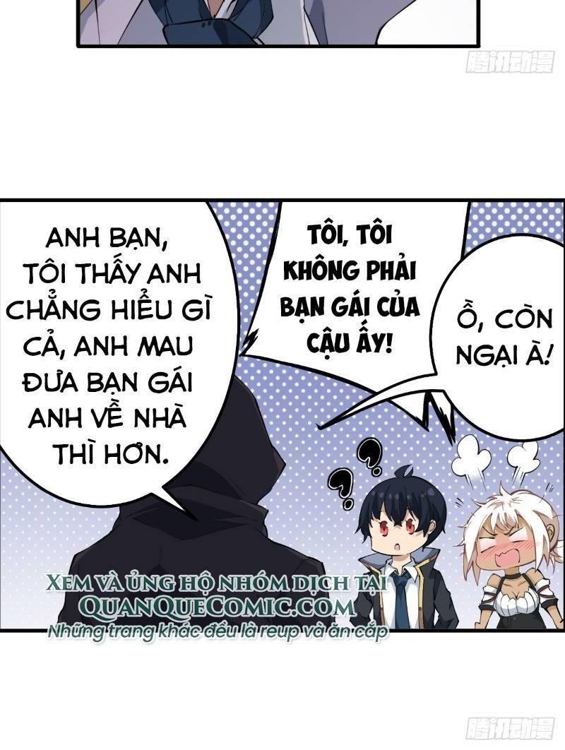 vô hạn sứ đồ và 12 nữ chiến binh chapter 39 8