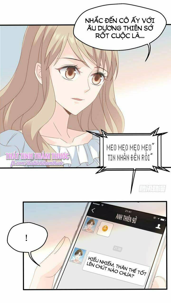 ảnh đế lão công độc ác yêu chapter 32 31