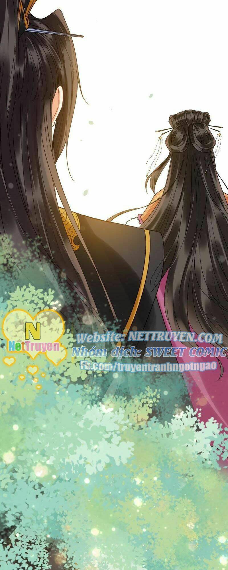 thịnh sủng kiều nữ trở về triều ca chapter 37 6