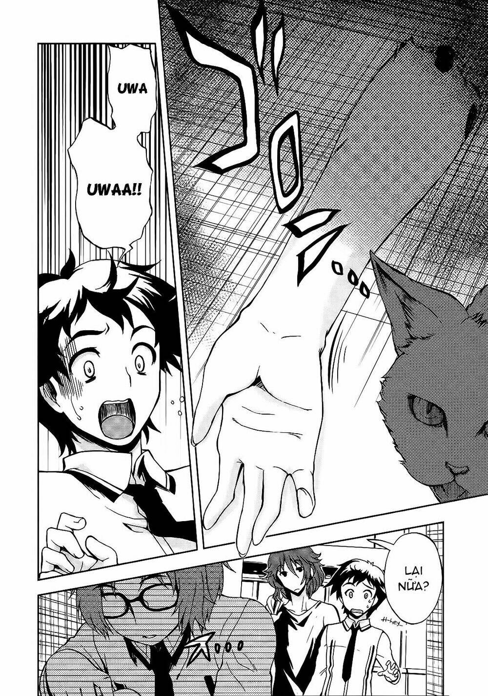 beatless dystopia chapter 1 18