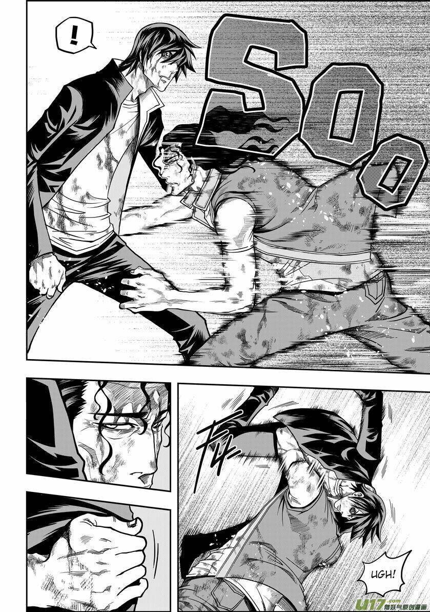 phệ quy giả chapter 12 15