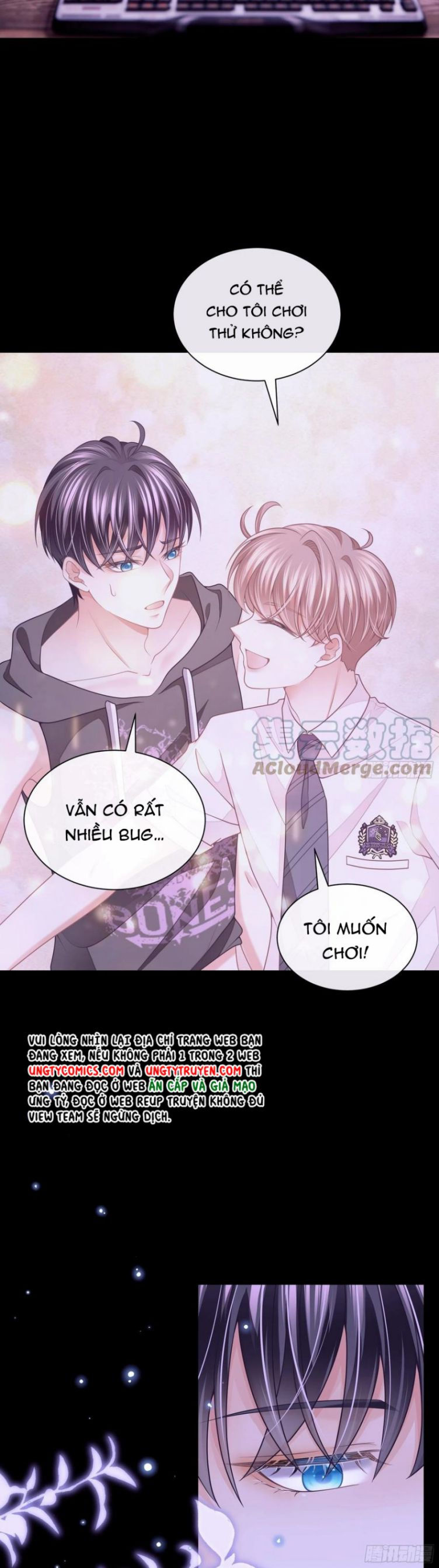 tôi nghi ngờ hệ thống thích tôi chapter 31 24