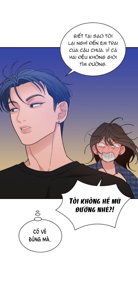 Vận May Bất Ngờ chapter 51.1 27