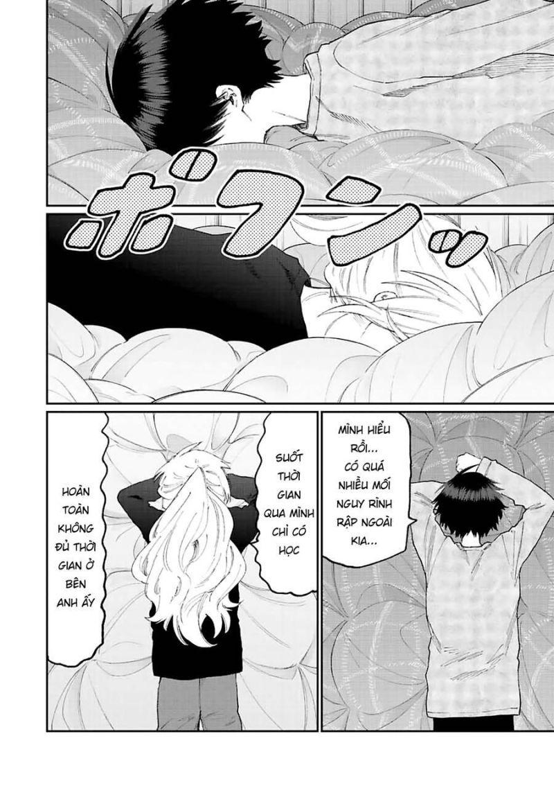 bạn gái tôi không chỉ dễ thương... chapter 172 10