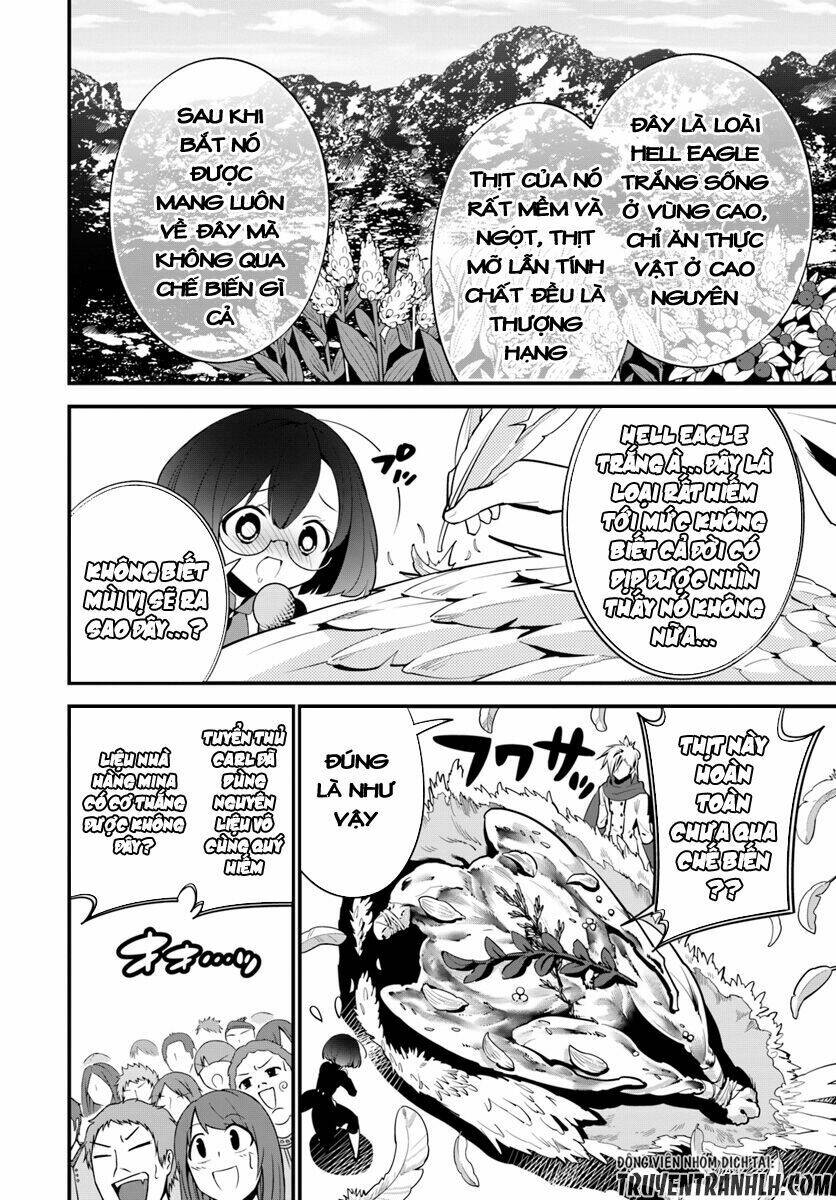 isekai desu ga mamono saibai shiteimasu chapter 10 20