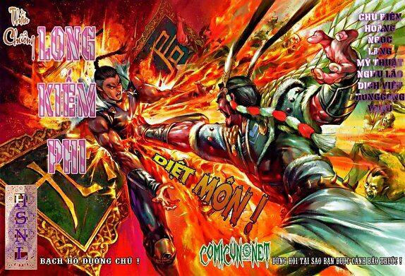 thần chưởng long kiếm phi chapter 50 1