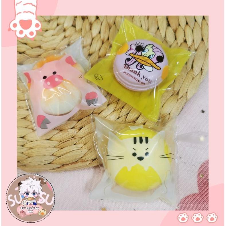 (cập nhật 26/7)Squishy Các Loại Bánh Mới Về