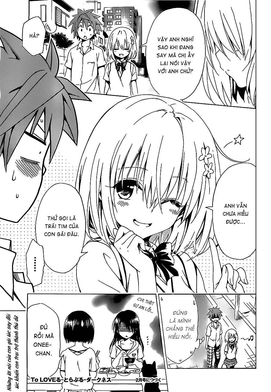 bọn tớ thích cậu! rito 2 - venus chapter 35 39