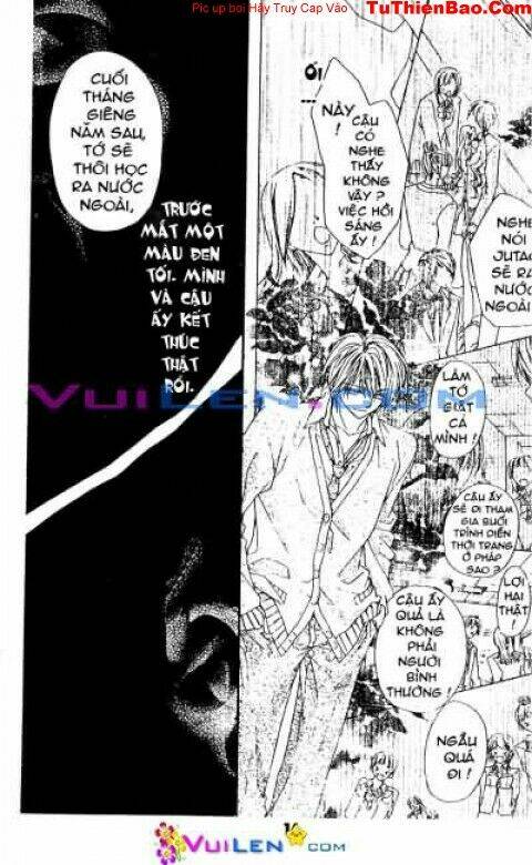 thiên thần giả tạo chapter 4 14