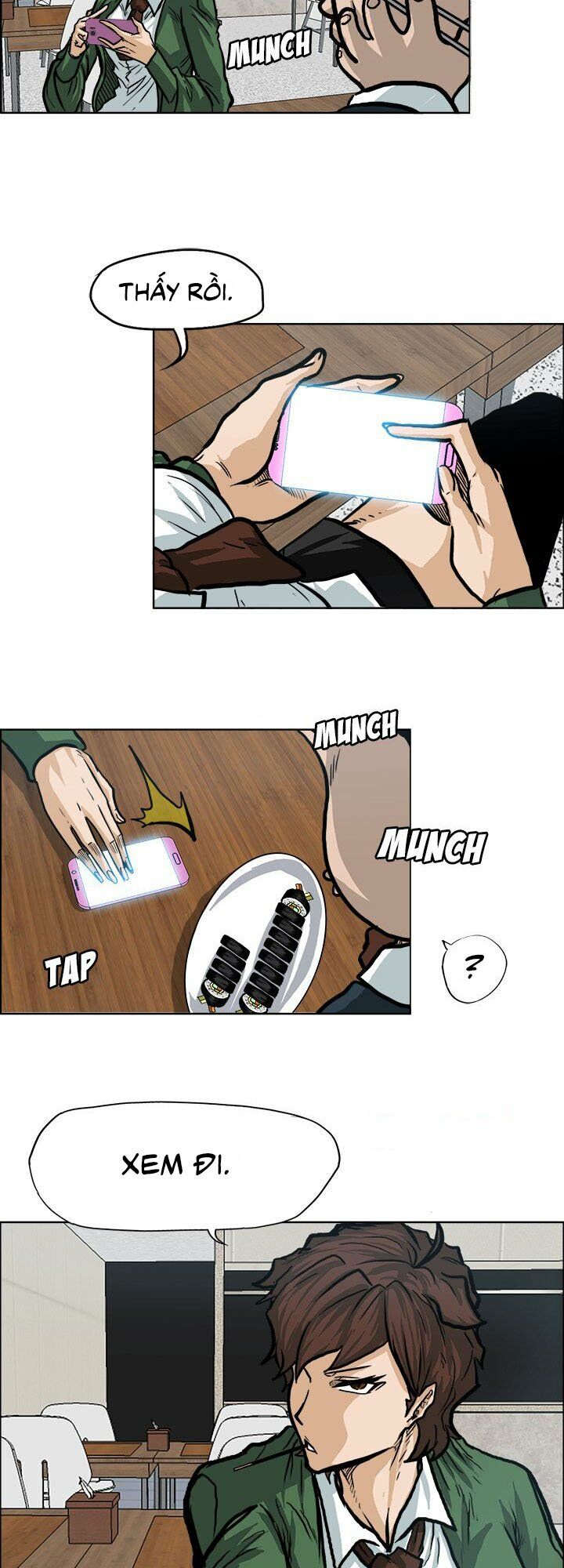 bá chủ học đường ss2 chapter 14 9