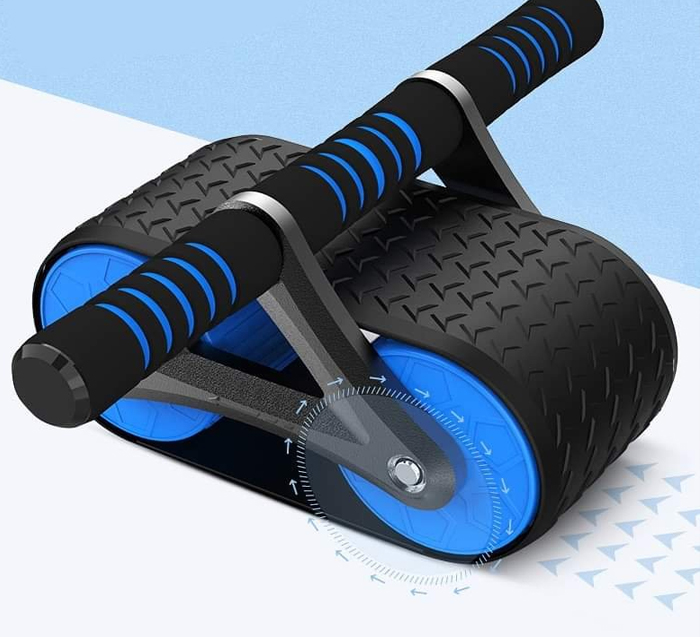 CON LĂN TẬP BỤNG THẾ HỆ MỚI CHỐNG TRƯỢT, CHỐNG ỒN, HIỆU QUẢ HƠN - HÀNG CHÍNH HÃNG