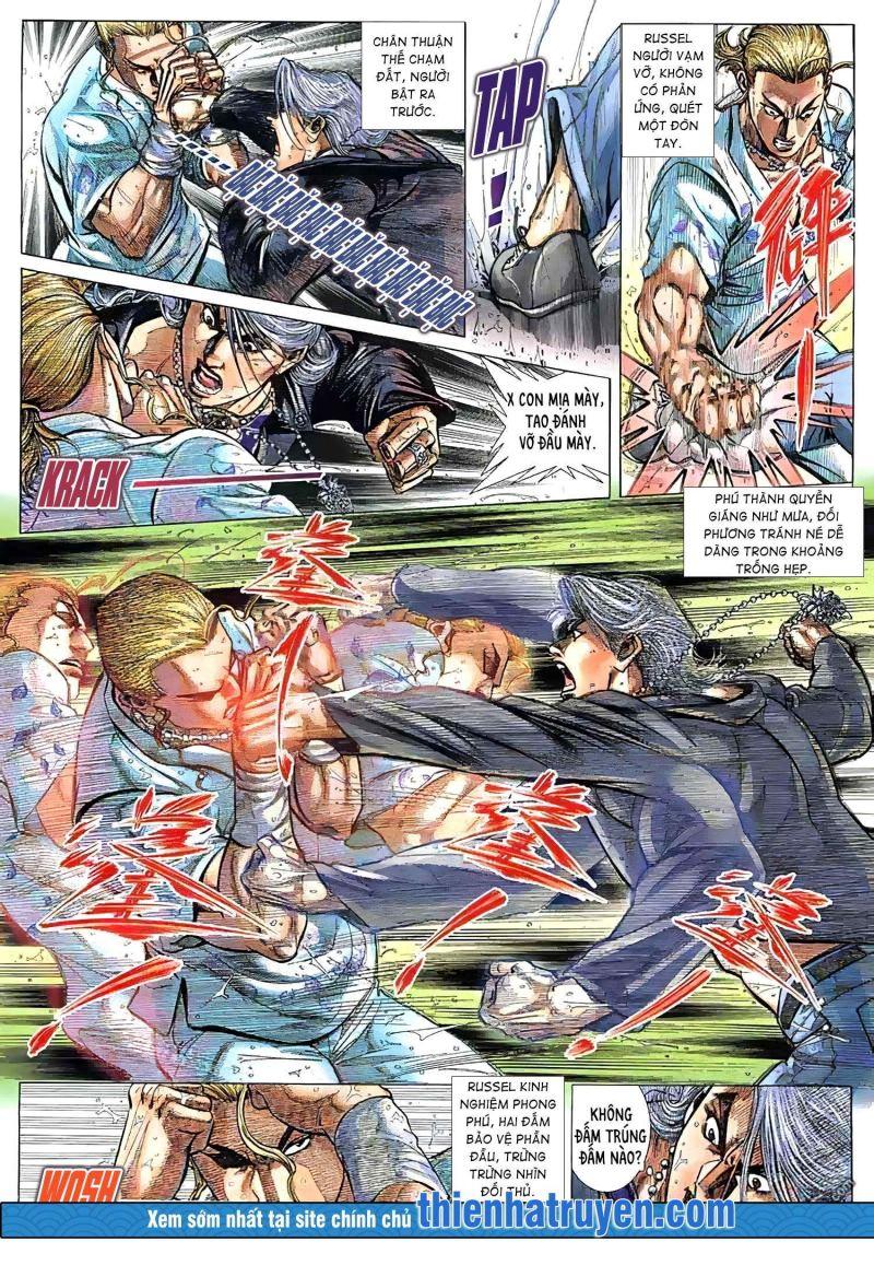 hỏa vũ diệu dương chapter 355 3